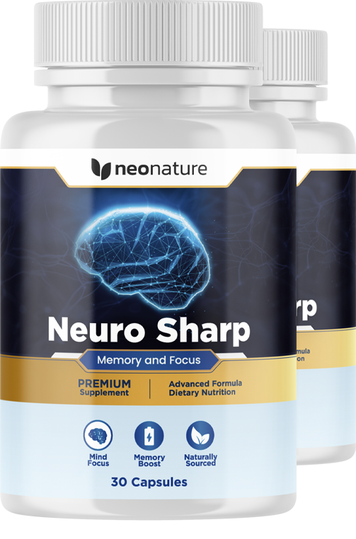 Neuro Sharp Brain Health Supplement